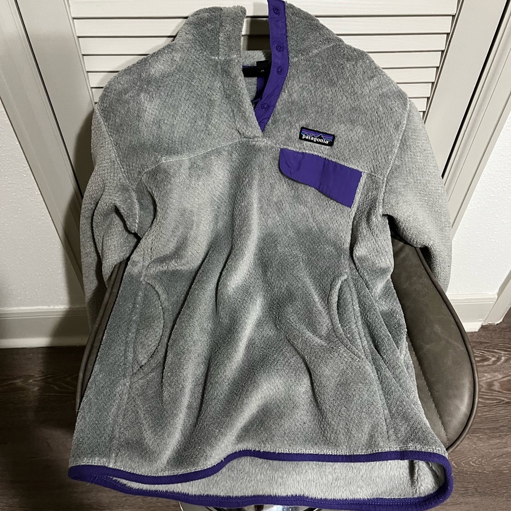 Patagonia jacket